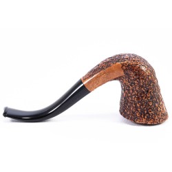Pipe Ser Jacopo Sandblasted S2 Bent Dublin