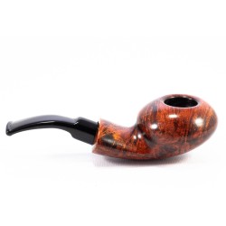 Pipa Small Batch Liscia Arancio Free Form