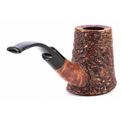 Pipa in Radica Luigi Viprati Extra Rusticata Poker