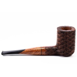 Pipa in Radica Amorelli Sunrise Nail Billiard
