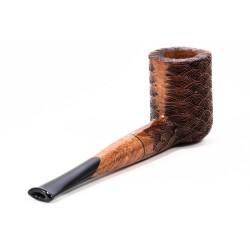 Pipa in Radica Amorelli Sunrise Nail Billiard