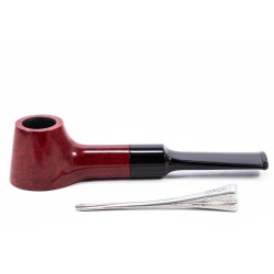 Pipe Vauen Tiny2 Smooth Volcano