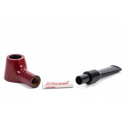 Pipe Vauen Tiny2 Smooth Volcano