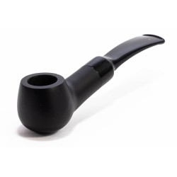 Pipa Vauen Minni1 Liscia Opaca Bent Pot