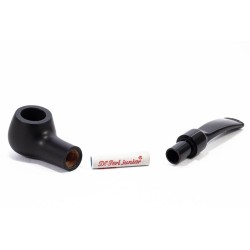 Pipa Vauen Minni1 Liscia Opaca Bent Pot