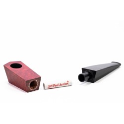 Pipe Vauen Quixx2 Smooth Opaque