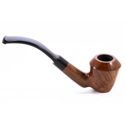Pipa Ser Jacopo Modica Liscia Bent Bulldog
