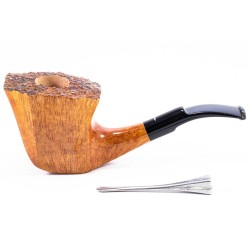 Pipe Baldo Baldi Group 4 Smooth Bent Dublin