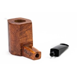 Pipe Baldo Baldi Group 6 Smooth Chimney