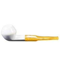 Meerschaum Pipe Lubinski B 215 Rhodesian
