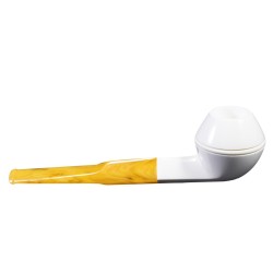 Meerschaum Pipe Lubinski B 215 Rhodesian