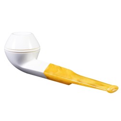 Meerschaum Pipe Lubinski B 215 Rhodesian
