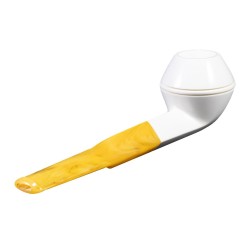 Meerschaum Pipe Lubinski B 215 Rhodesian