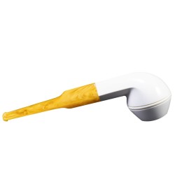 Meerschaum Pipe Lubinski B 215 Rhodesian