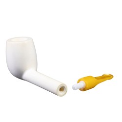 Meerschaum Pipe Lubinski B 218 Lovat