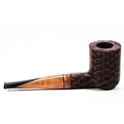Briar Pipe Amorelli Sunrise Nail Billiard