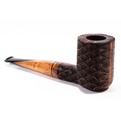 Briar Pipe Amorelli Sunrise Nail Billiard