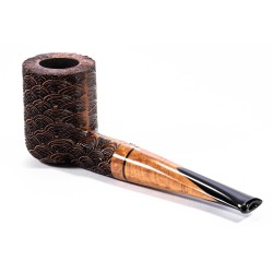 Briar Pipe Amorelli Sunrise Nail Billiard
