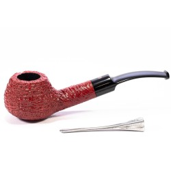 Pipa Ashton Claret XXX Sabbiata 219 Bent Apple