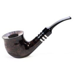 Pipa Vauen Castor CS138 Liscia Bent Pot