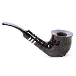 Pipa Vauen Castor CS138 Liscia Bent Pot