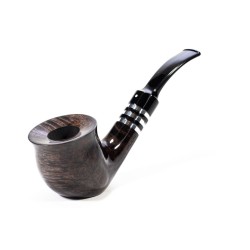 Pipa Vauen Castor CS138 Liscia Bent Pot