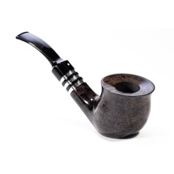 Pipa Vauen Castor CS138 Liscia Bent Pot
