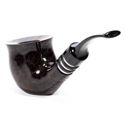 Pipa Vauen Castor CS138 Liscia Bent Pot