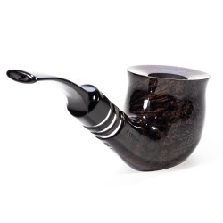 Pipa Vauen Castor CS138 Liscia Bent Pot