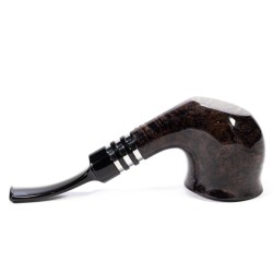 Pipa Vauen Castor CS138 Liscia Bent Pot