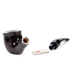 Pipa Vauen Castor CS138 Liscia Bent Pot