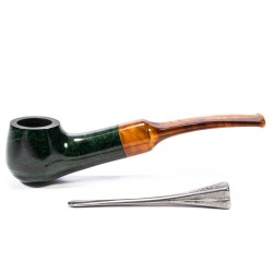 Pipa Vauen Minni6 Liscia Opaca Bent Pot
