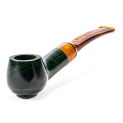 Pipa Vauen Minni6 Liscia Opaca Bent Pot