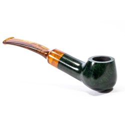 Pipa Vauen Minni6 Liscia Opaca Bent Pot