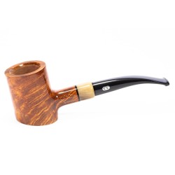 Pipe Chacom Olive Horn Smooth Model 154 Poker