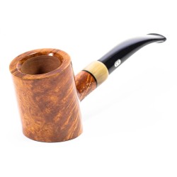 Pipe Chacom Olive Horn Smooth Model 154 Poker
