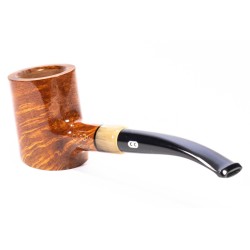 Pipe Chacom Olive Horn Smooth Model 154 Poker