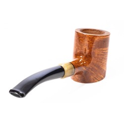 Pipe Chacom Olive Horn Smooth Model 154 Poker