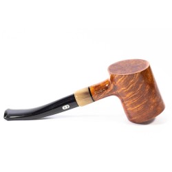 Pipe Chacom Olive Horn Smooth Model 154 Poker