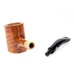 Pipe Chacom Olive Horn Smooth Model 154 Poker