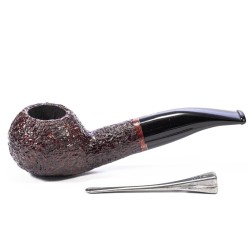 Pipa Savinelli One Starter Kit 321 Rusticata Author