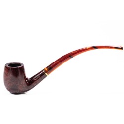 Pipa Savinelli Clark's Favorite Bent Billiard