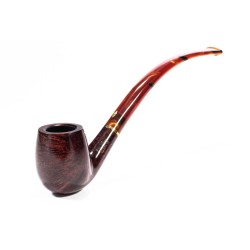 Pipa Savinelli Clark's Favorite Bent Billiard