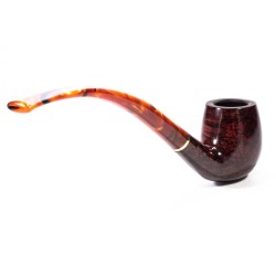 Pipa Savinelli Clark's Favorite Bent Billiard