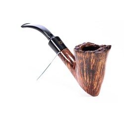 Pipa in Radica Winslow Crown 200 Bent Dublin