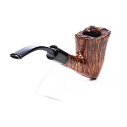 Pipa in Radica Winslow Crown 200 Bent Dublin