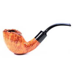 Pipa in Radica Winslow Crown 300 Liscia Free Form
