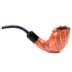 Pipa in Radica Winslow Crown 300 Liscia Free Form