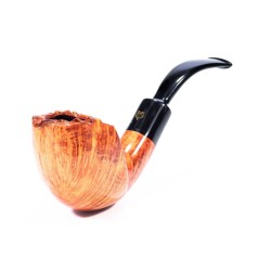 Pipa in Radica Winslow Crown 300 Liscia Free Form