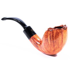 Pipa in Radica Winslow Crown 300 Liscia Free Form